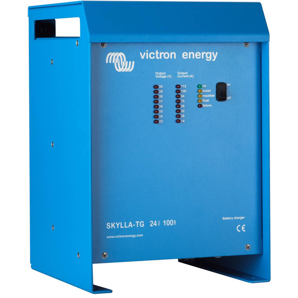 Cargador Victron SKYLLA-TG-24-100 Skylla. 24V - 500-1000Ah/100A (EN)