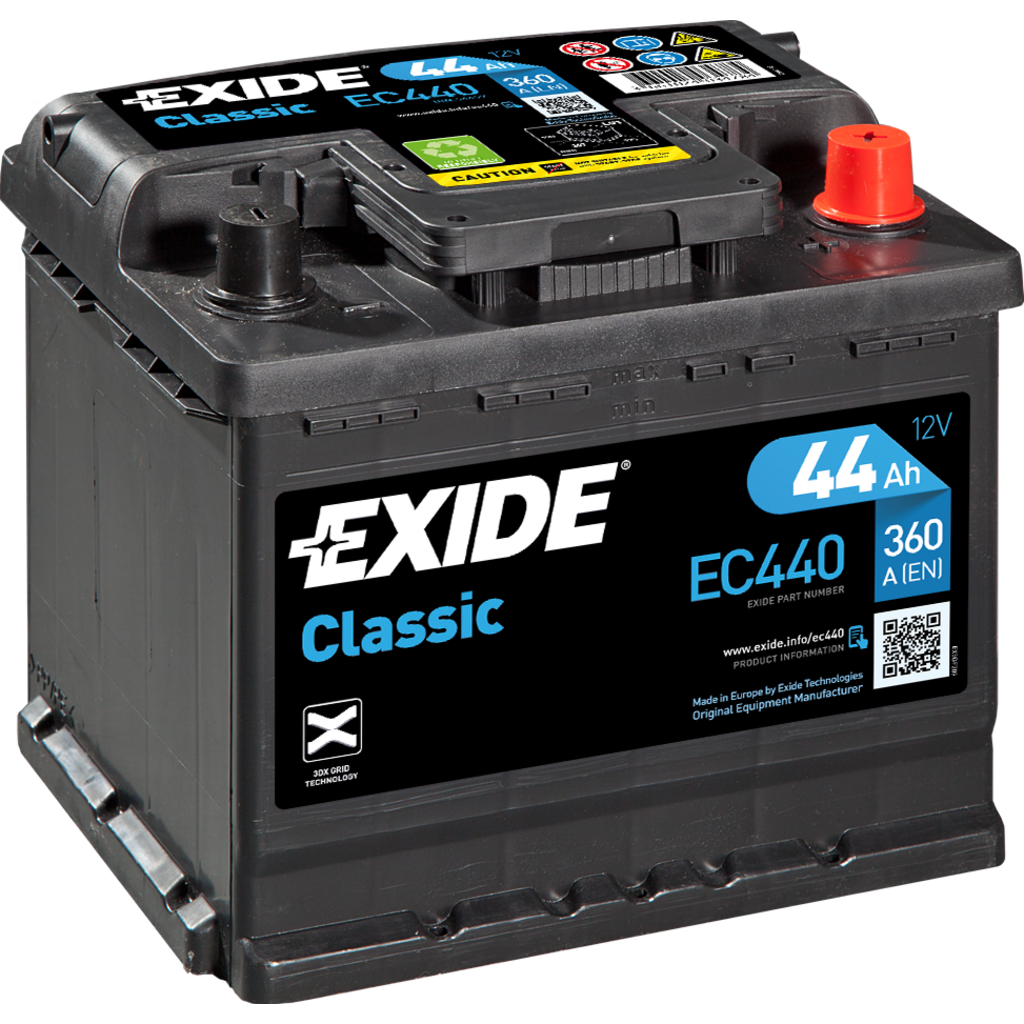 EC440_EXIDE