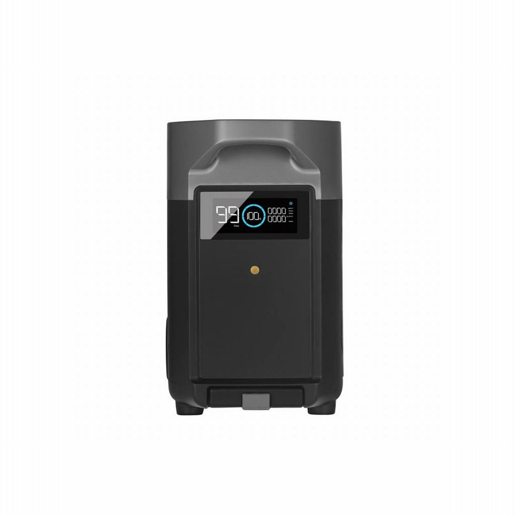 Batería solar camper extra EcoFlow Delta DELTA Pro Smart 3600Wh
