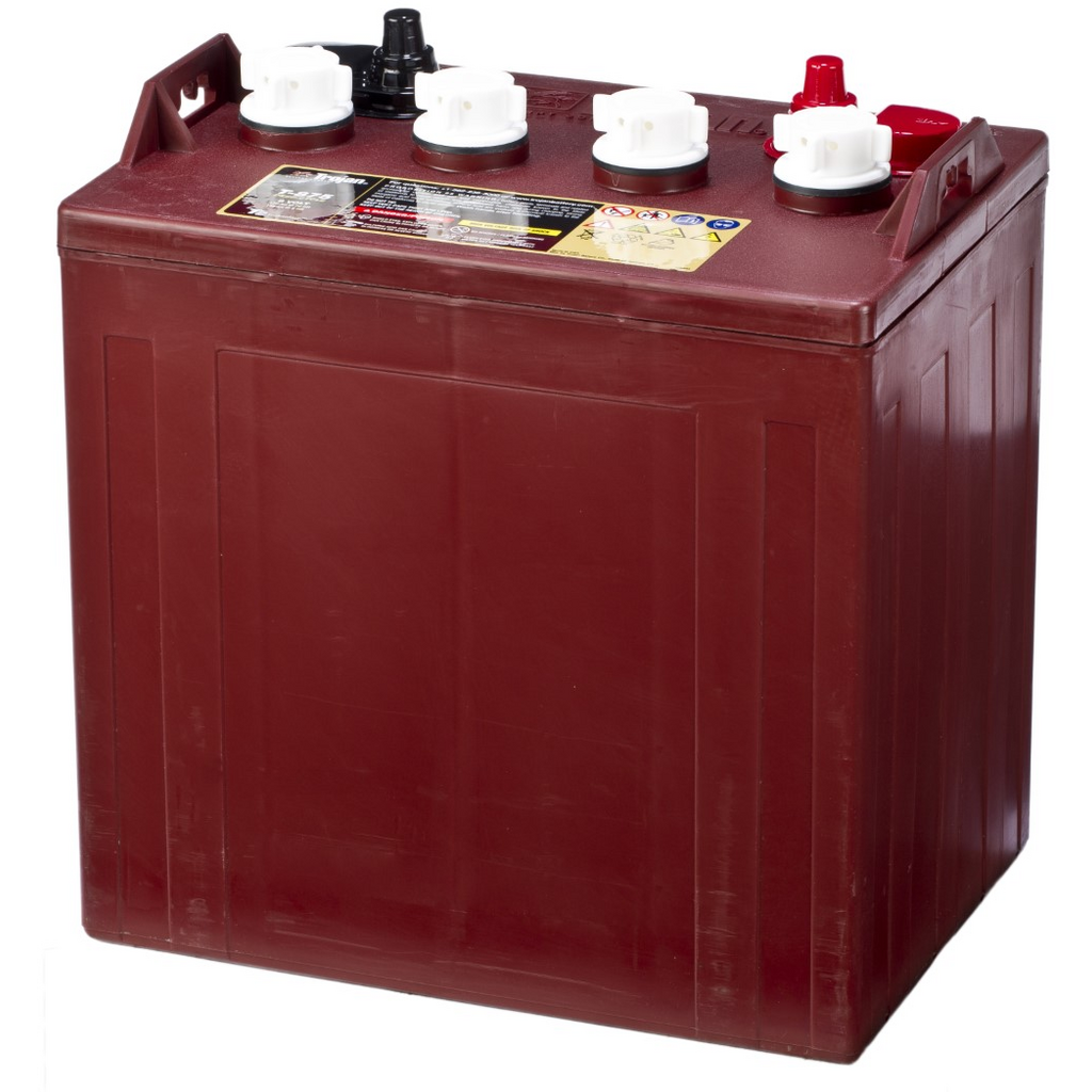 T-875_TROJAN Batería Trojan T-875 8 Volt Deep-Cycle. 8V - 170Ah (264x181x276mm)