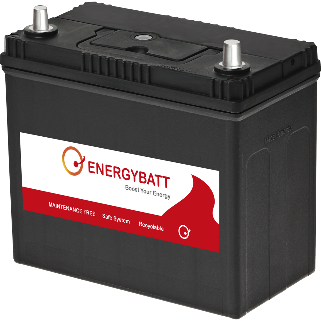 EBJP45390D_ENERGYBATT Batería Energybatt EBJP45390D Caja Japonesa / Asiática. 12V - 45Ah/390A (EN) Caja B24