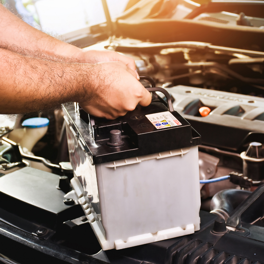 Guía Definitiva 2025: Cómo Elegir la Batería de Coche Perfecta y No Fallar en el Intento Guía Definitiva 2025: Cómo Elegir la Batería de Coche Perfecta y No Fallar en el Intento