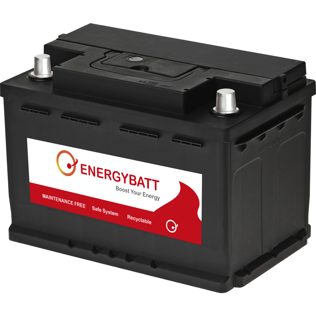 EBL374680D_ENERGYBATT Batería Energybatt EBL374680D. 12V - 74Ah/680A (EN) Caja L3