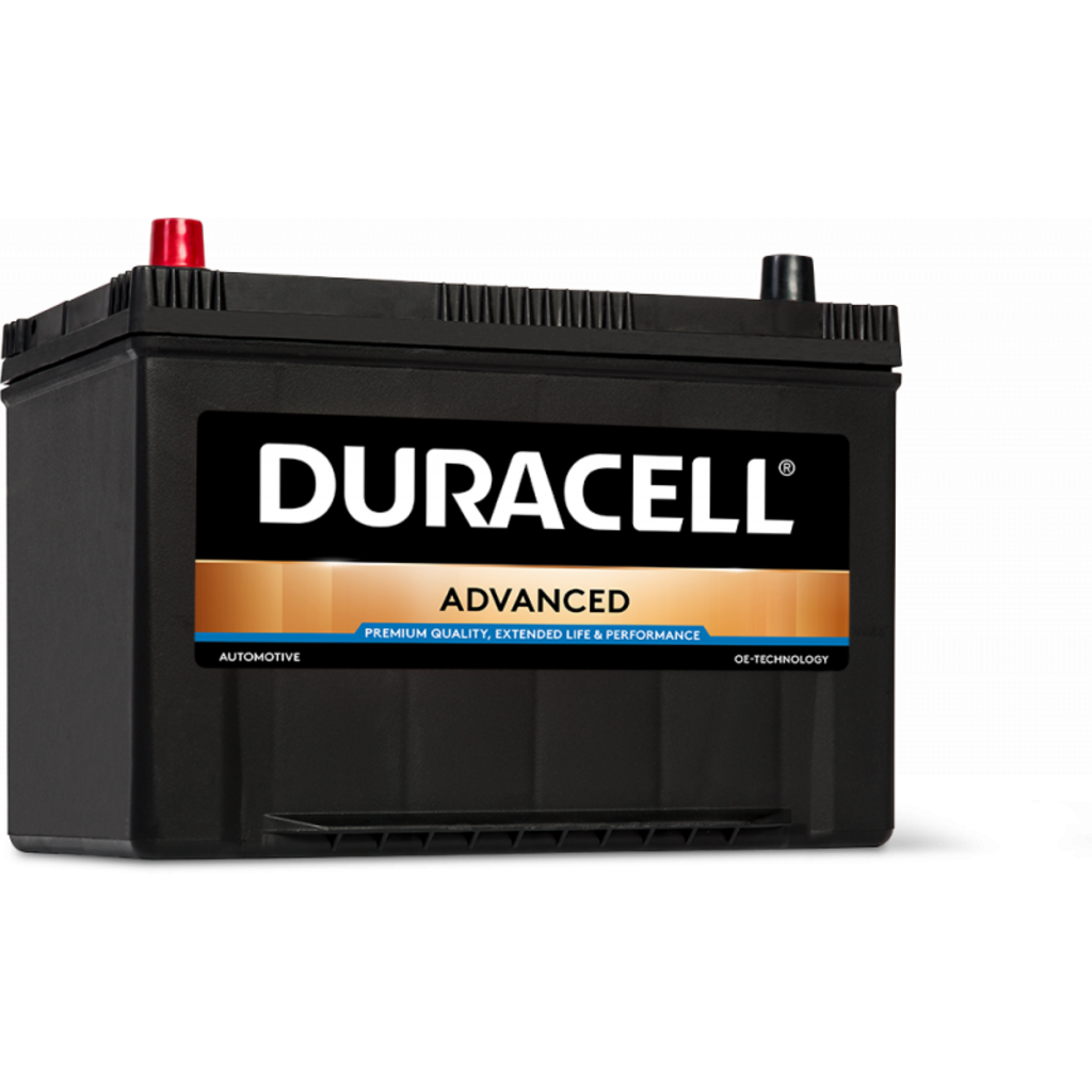 DA95L_DURACELL Batería Duracell DA95L Advanced. 12V - 95Ah/740A (EN) (330x173x230mm)