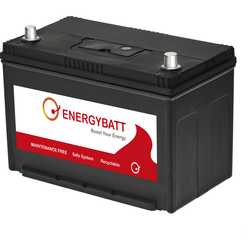 EBJP100760I_ENERGYBATT Batería Energybatt EBJP100760I Caja Japonesa / Asiática. 12V - 100Ah/760A (EN) Caja D31