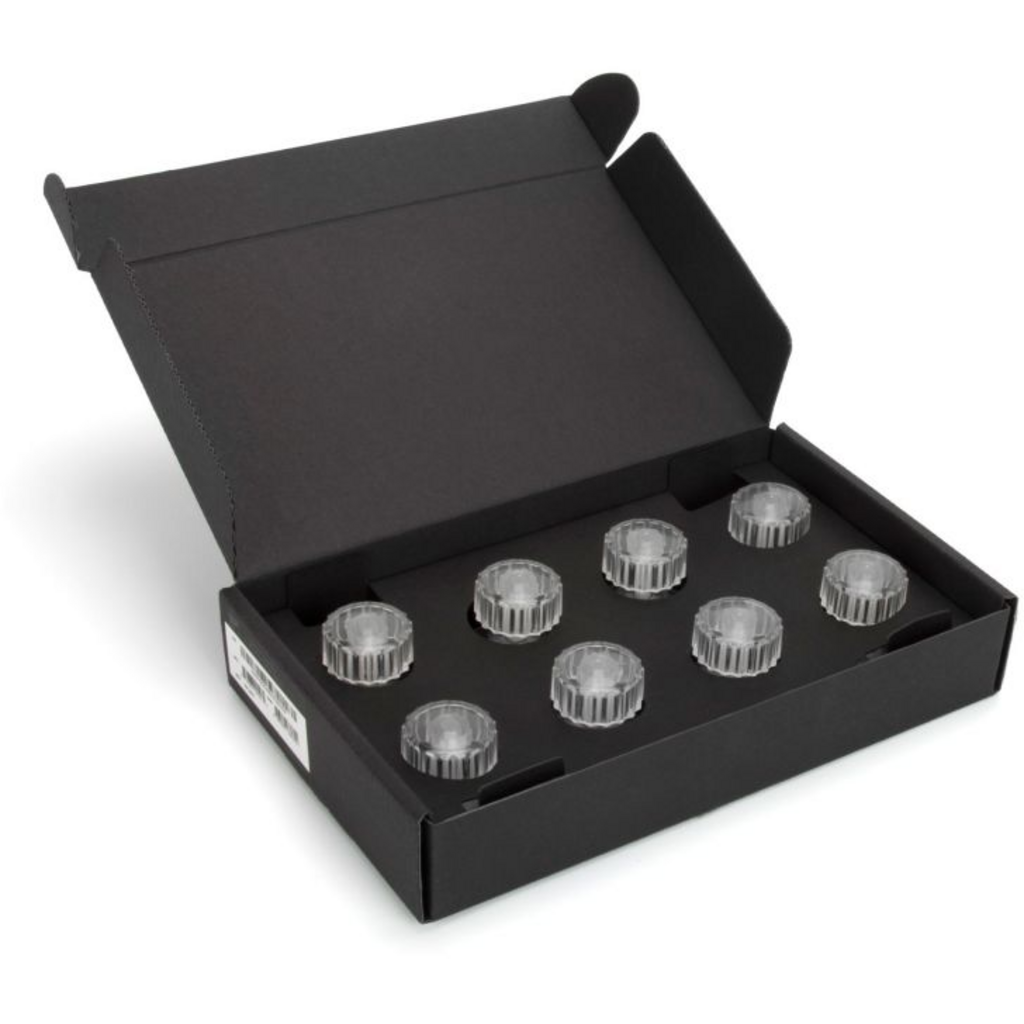 ECOF-SUCTIONCUPS Ventosas para panel solar EcoFlow 8 unidades