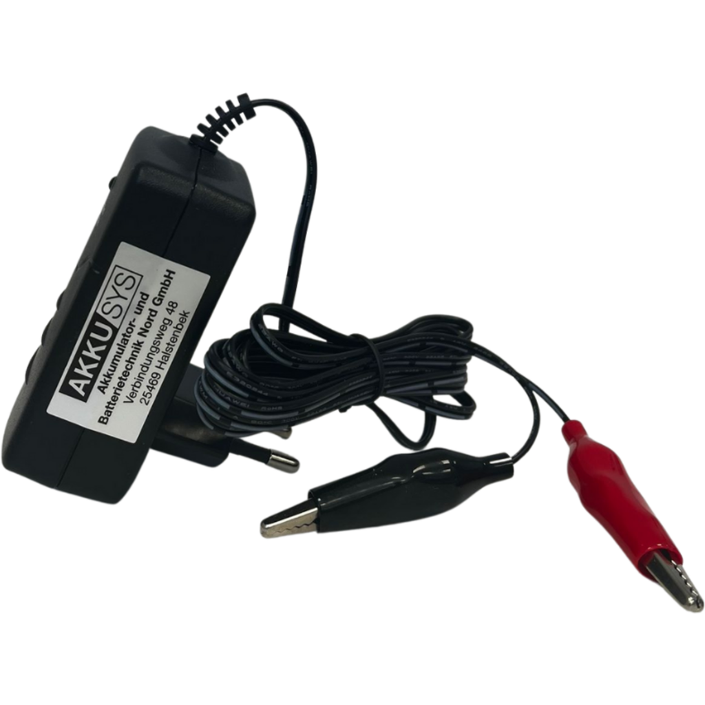 BL12-05_QB Cargador Qbatteries BL12-0.5 Bl Charger. 12V