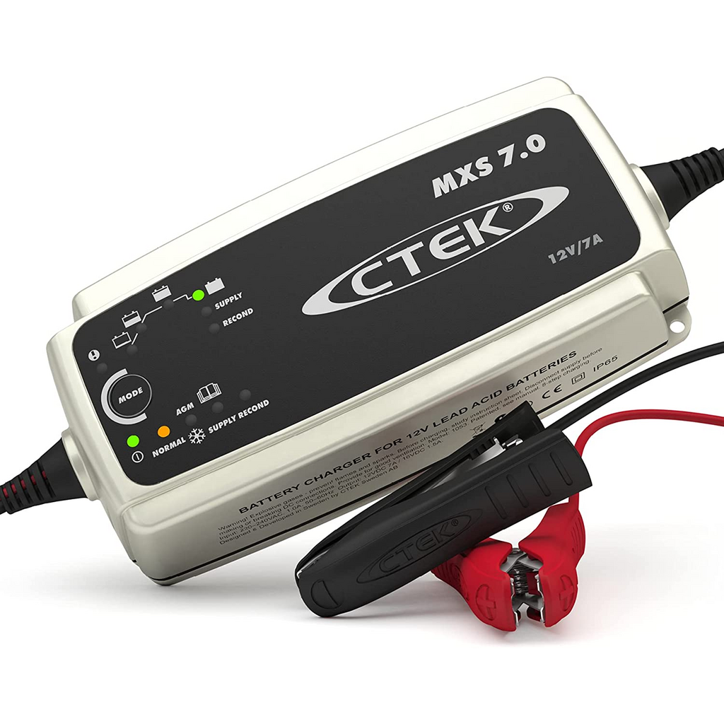 MXS7,0_CTEK Cargador Ctek MXS7.0. 12V