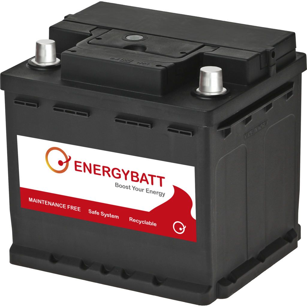 EBL145360D_ENERGYBATT Batería Energybatt EBL145360D. 12V - 45Ah/360A (EN) Caja L1