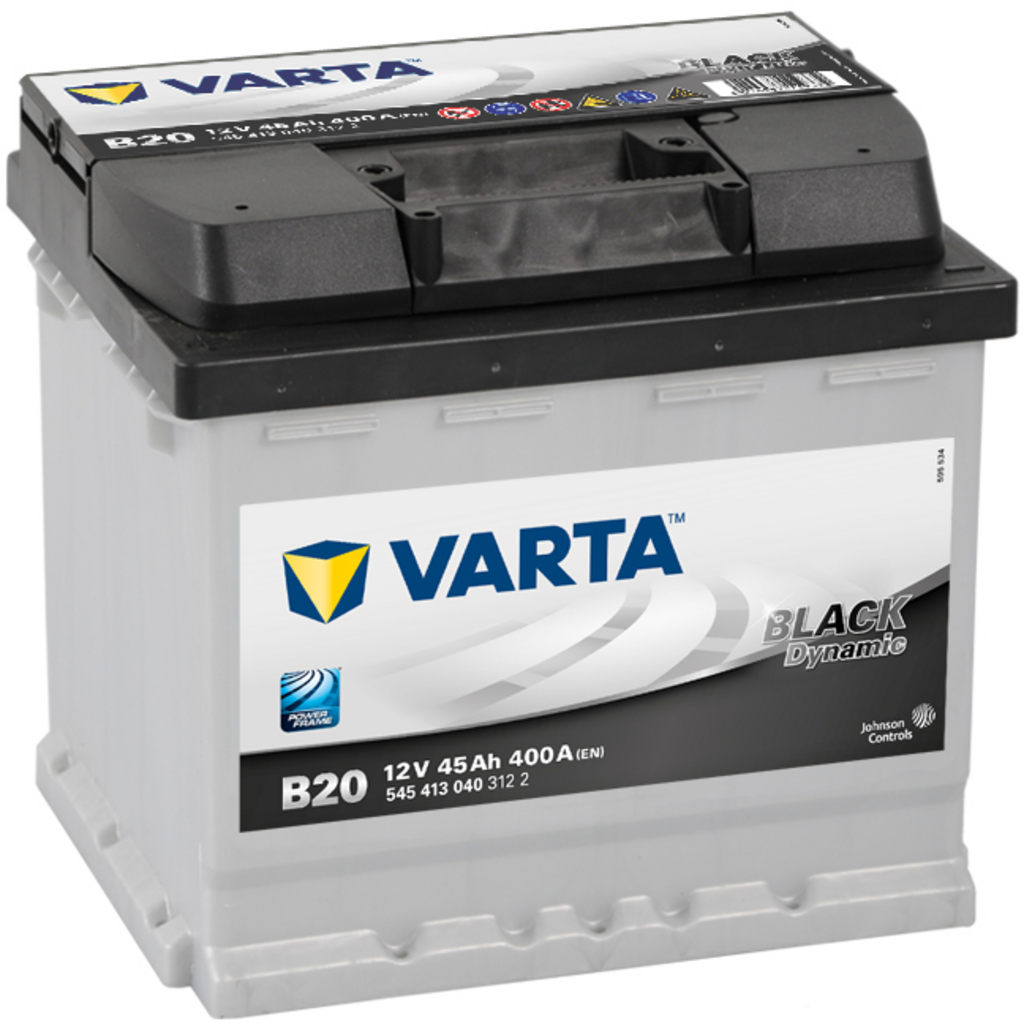Batteria Exide EB500 12V 50AH - Affidabile Per Auto E Moto - Foto 6