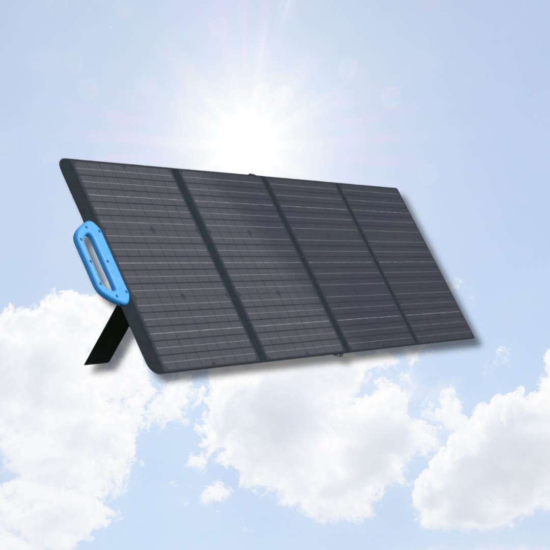 ENERGÍA FOTOVOLTAICA PARA CAMPING ENERGÍA FOTOVOLTAICA PARA CAMPING