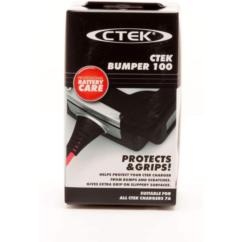 BUMPER100_CTEK BUMPER100 CTEK 40-058 PARA EL MXS7.0