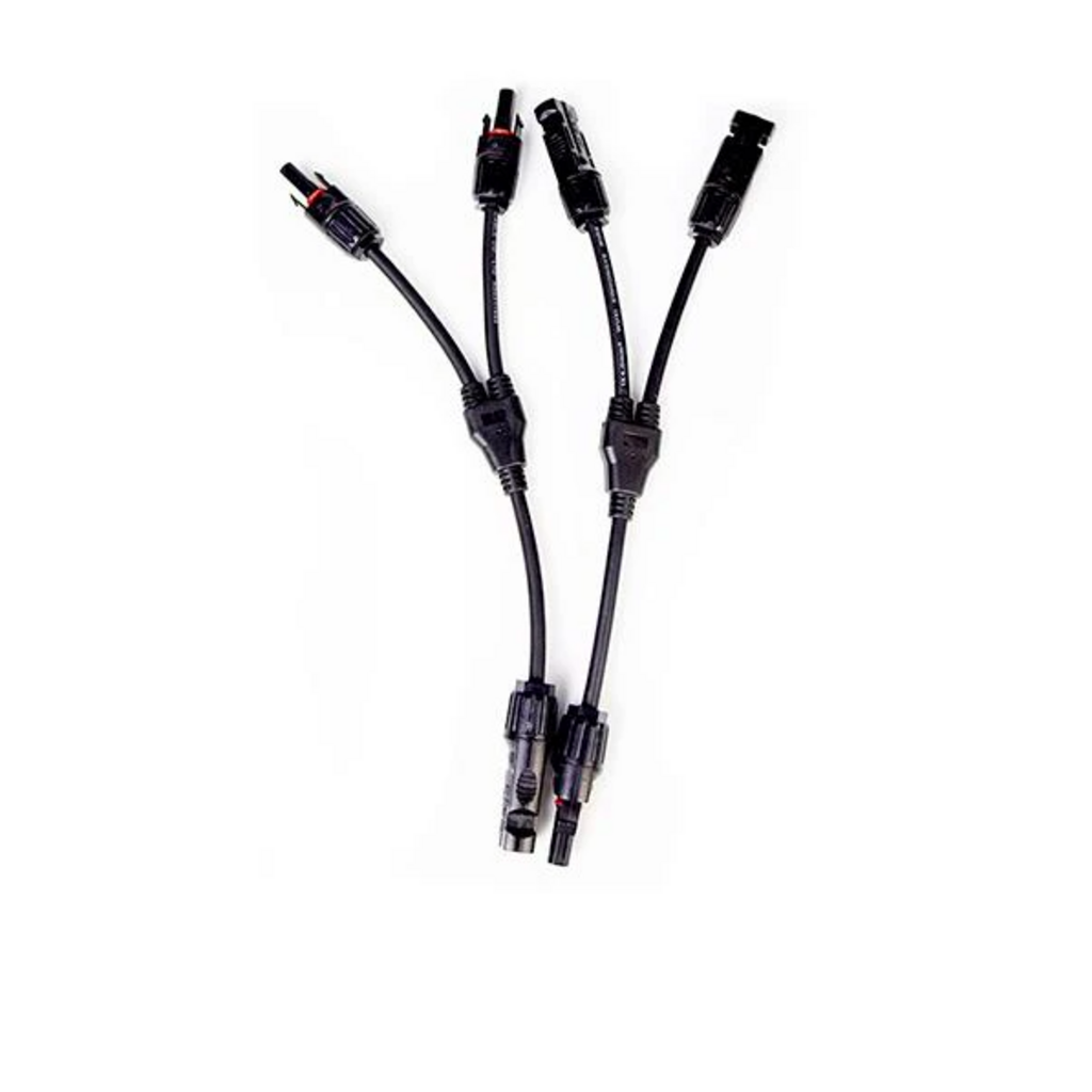 MC4PARCABLE_ECOFLOW Conector paralelo MC4 para panel solar EcoFlow