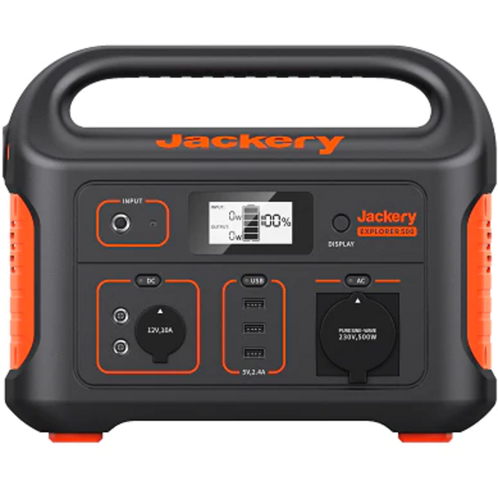 EXPLORER500_JACKERY