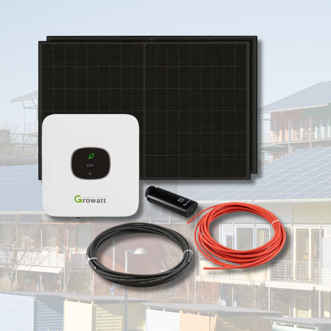KIT SOLAR PARA BALCÓN: ENERGÍA RENOVABLE PARA ESPACIOS REDUCIDOS KIT SOLAR PARA BALCÓN: ENERGÍA RENOVABLE PARA ESPACIOS REDUCIDOS