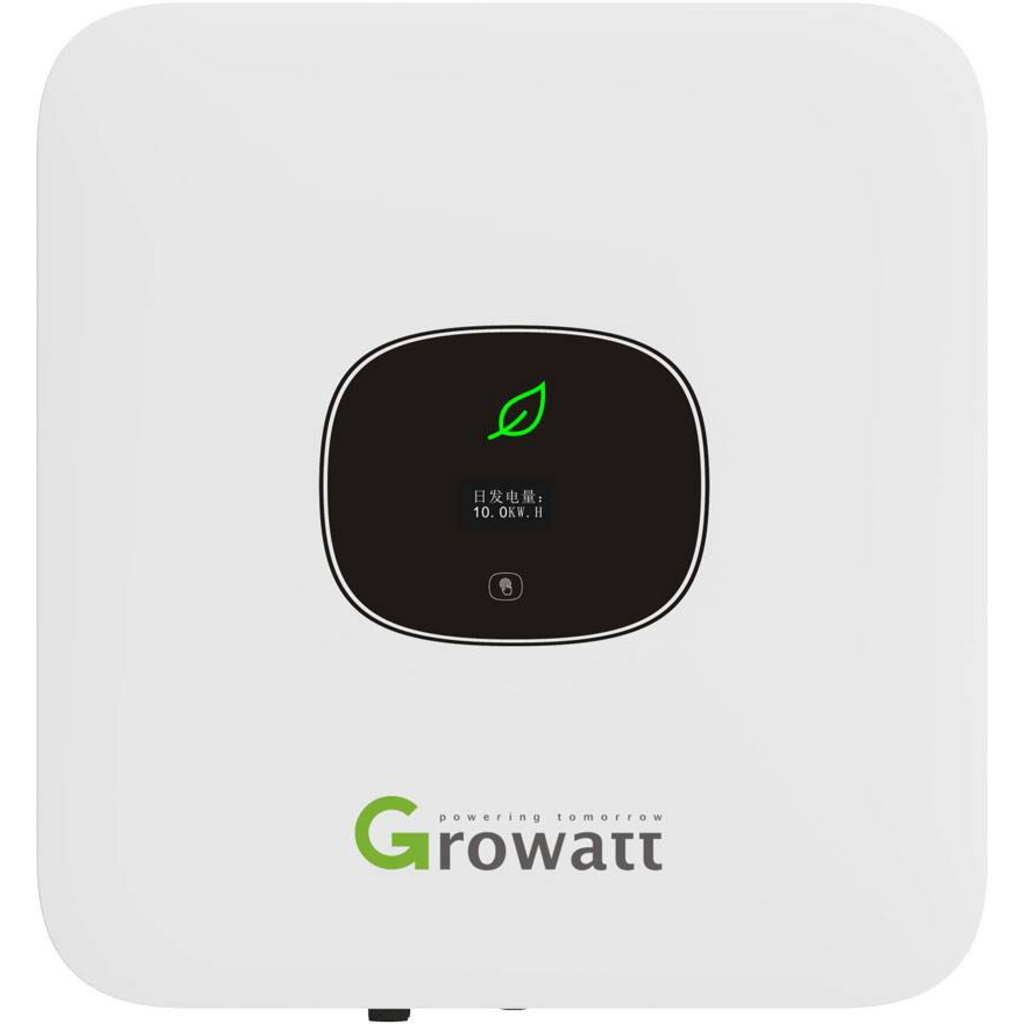 MIC600TL-X_Growatt Inversor monofásico Growatt MIC 600TL-X 0.6 kW para kit solar de balcón