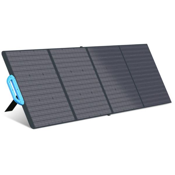 Panel solar plegable Bluetti PV200 200W