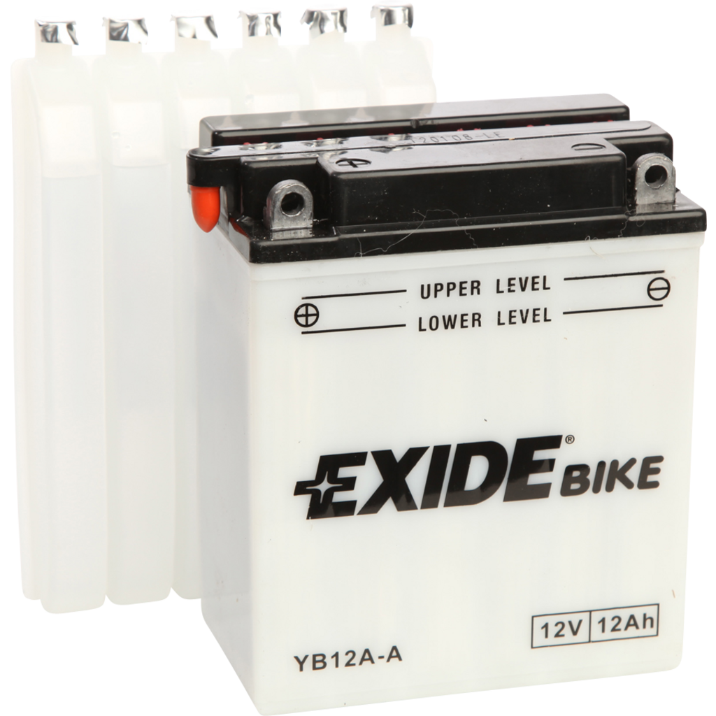Batterie >> Batterie: Moto >> Batteria MOTO EXIDE 12Ah Dx - EB12AL-A