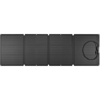 Panel solar portátil EcoFlow 400 W con funda