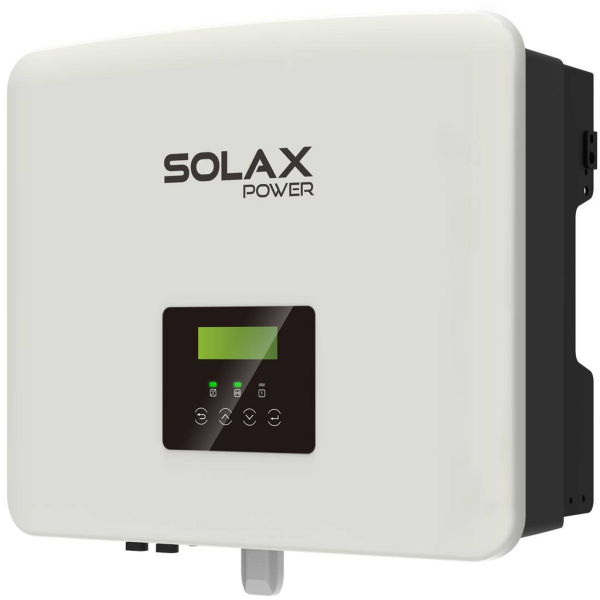 Kit inversor híbrido monofásico SolaX X1 G4 3.7 kW con batería T58 de 5.8 kWh