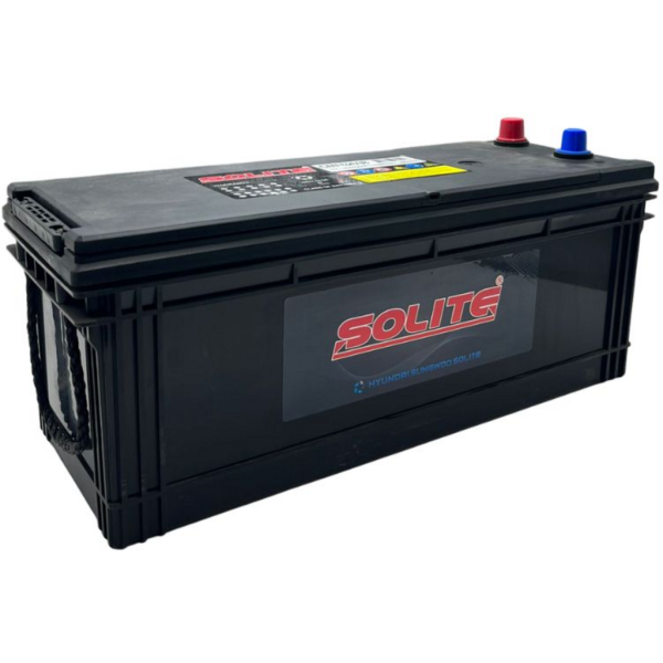 Batería Solite CMF62038 Caja Industrial. 12V - 120Ah/800A (EN) (503x183x193mm)
