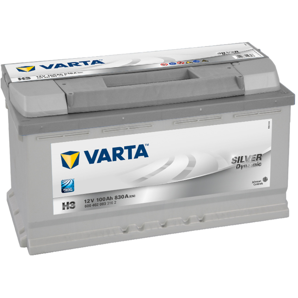 Comprar VARTA Batería de Coche VARTA D48 60Ah 91,60 € AC Baterías
