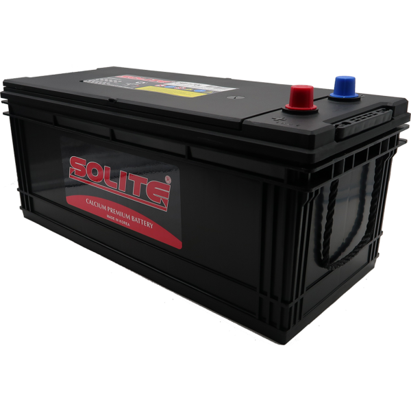 Batería Solite CMF170L Caja Industrial. 12V - 170Ah/1050A (EN) Caja G51 (503x216x208mm)