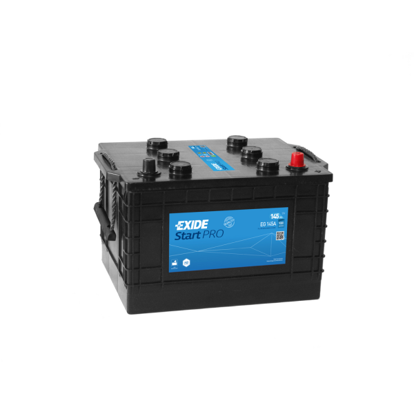 Batería Exide EG145A Start Pro. 12V - 145Ah/1000A (EN) (360x253x232mm)