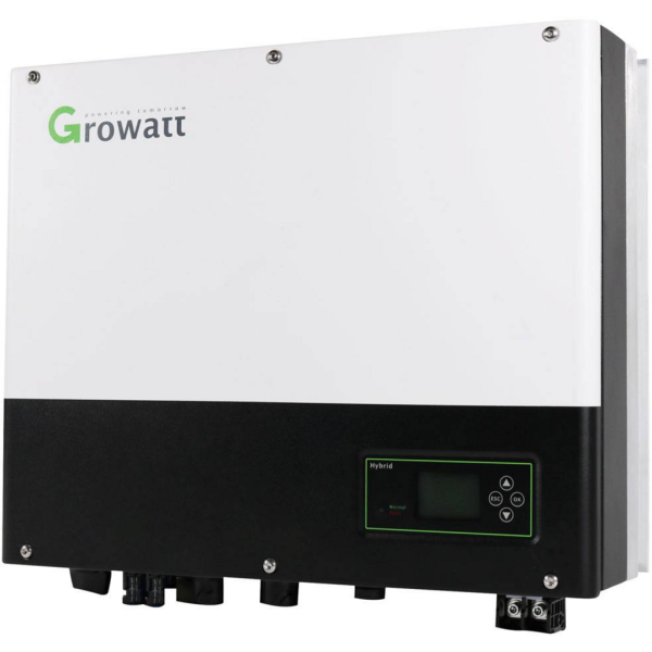Inversor híbrido monofásico Growatt SPH3000 3 kW