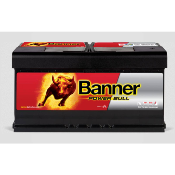 Batería Banner P9533 Power Bull. 12V - 95Ah/780A (EN) Caja L5