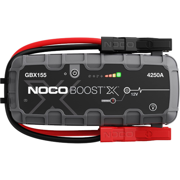 NOCO Boost X GBX155, 4250A 12V UltraSafe Arrancador de Litio