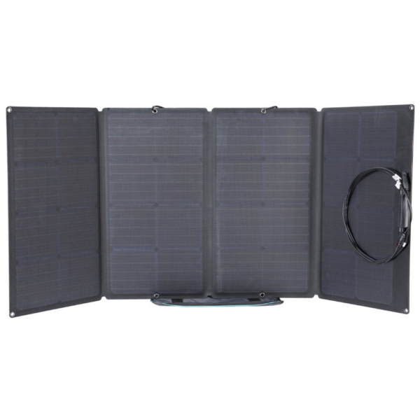 EcoFlow Panel Solar 160W con bolsa para transportarlo