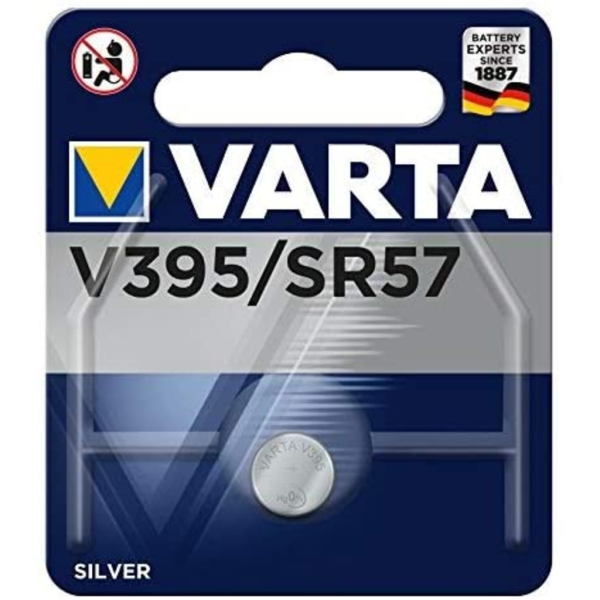 Pila Varta V395Sr57 - 1 Ud 1,55V