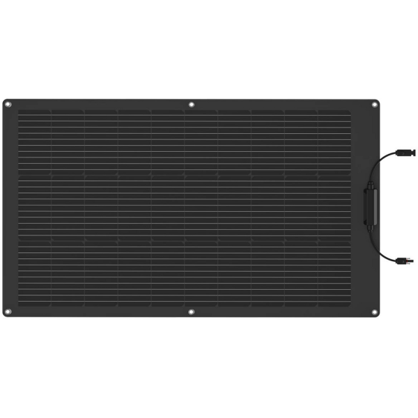 Panel solar plegable EcoFlow 100W