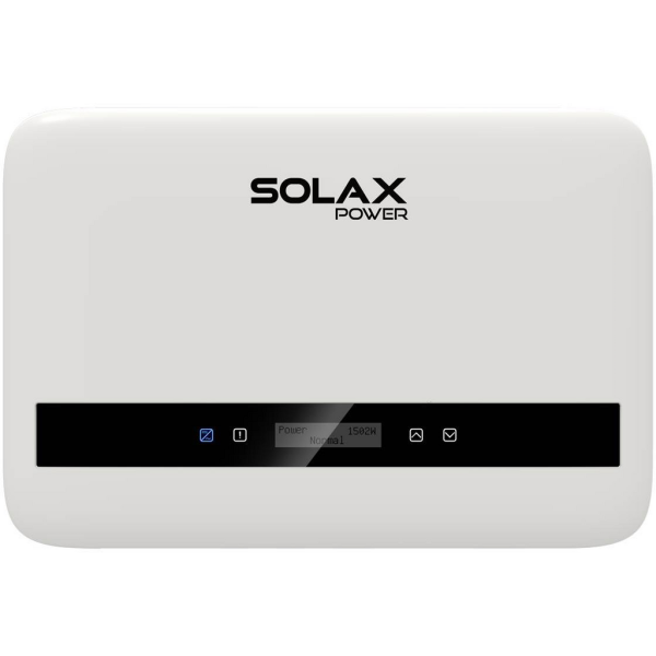 Inversor monofásico SolaX X1-BOOST G4 3.6kW
