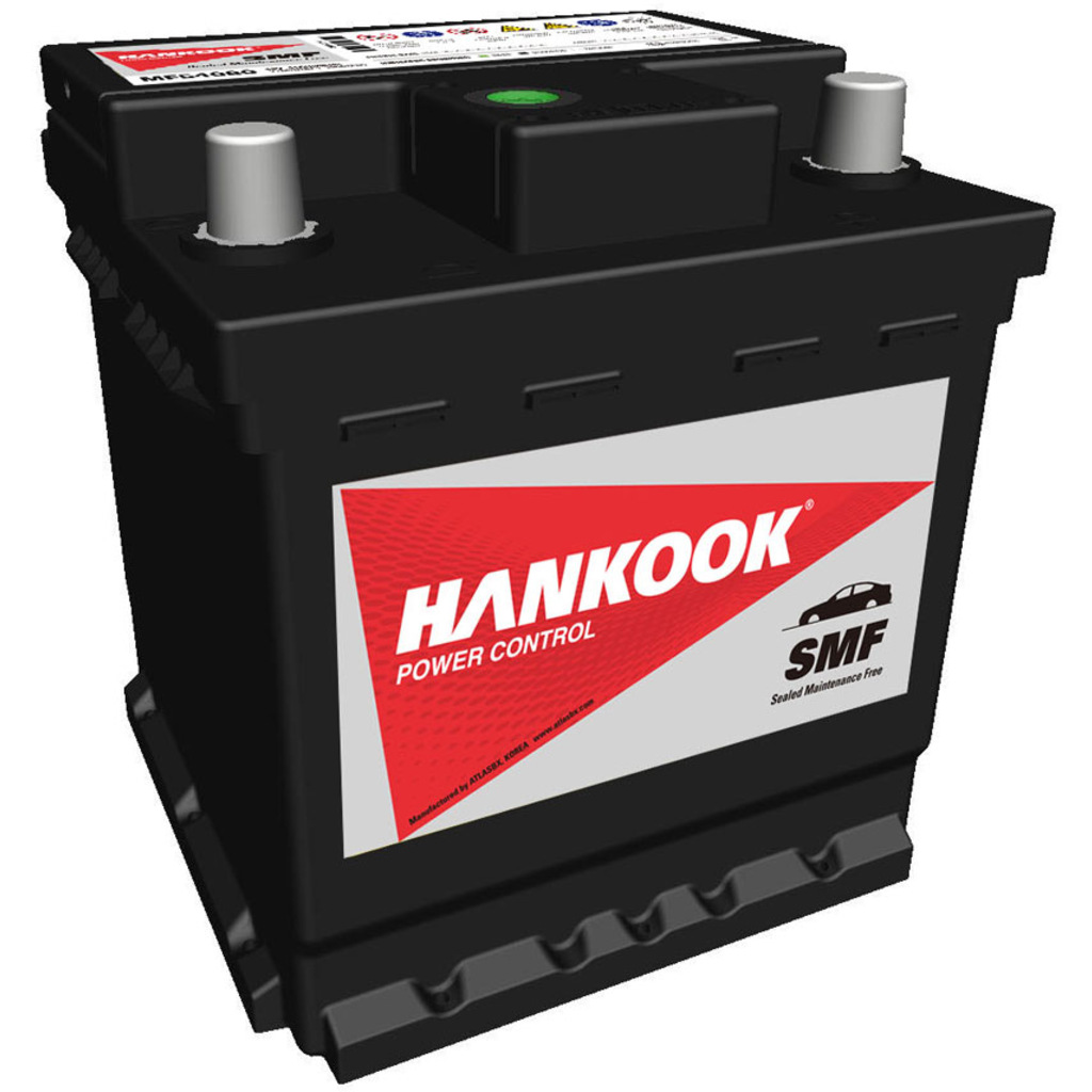 organizar Infectar pañuelo de papel Batería Hankook MF54080 - 12V 40Ah (C20) 340A | EnergyBatt - Tienda Baterías  Online
