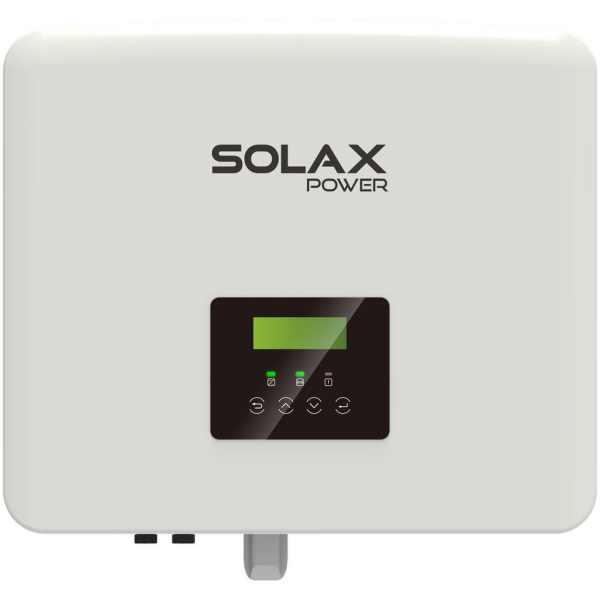 Inversor híbrido monofásico SolaX X1 G4 3.0 kW