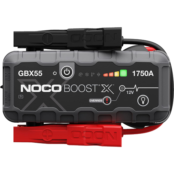 NOCO Boost X GBX55, 1750A 12V UltraSafe Arrancador de Litio