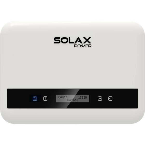 Inversor monofásico SolaX X1-Mini G4 0.8kW