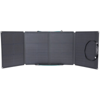 Panel solar portátil EcoFlow 110 W con funda