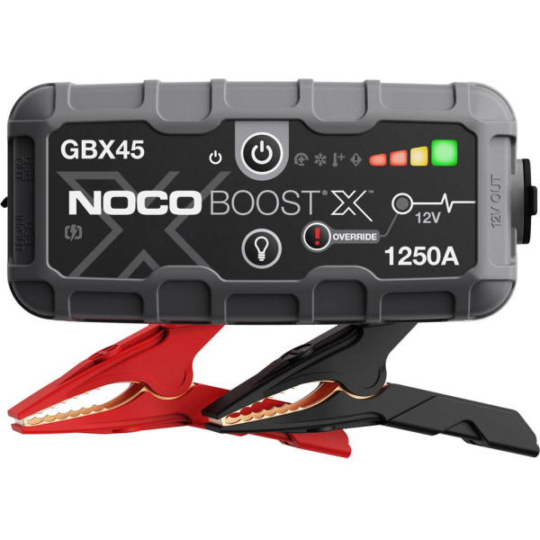 NOCO Boost X GBX45, 1250A 12V UltraSafe Arrancador de Litio