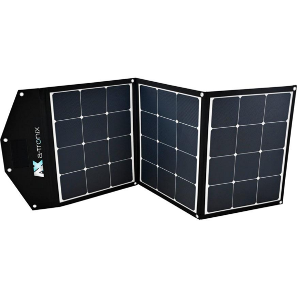 Panel solar plegable a-TroniX 3x45W PPS 135W