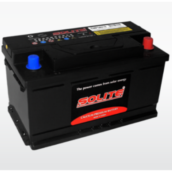 Batería Solite CMF58014 Cmf Caja Europea. 12V - 80Ah/700A (EN) Caja LB4 (314x174x174mm)