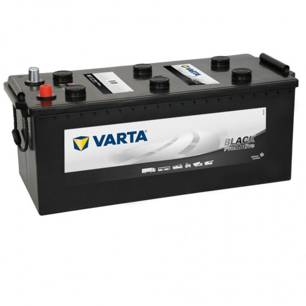Batería Varta M10 Promotive Black. 12V - 190Ah/1200A (EN) Caja B (513x223x223mm)