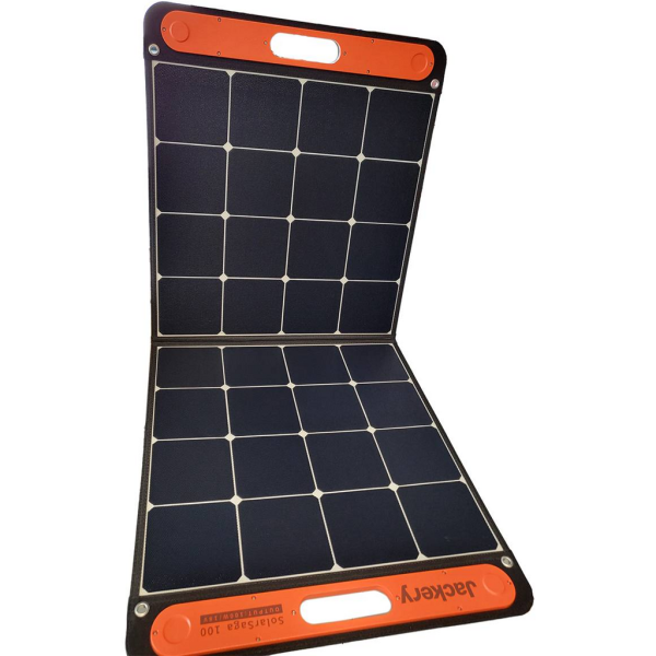 Panel Solar plegable Jackery SolarSaga 100W