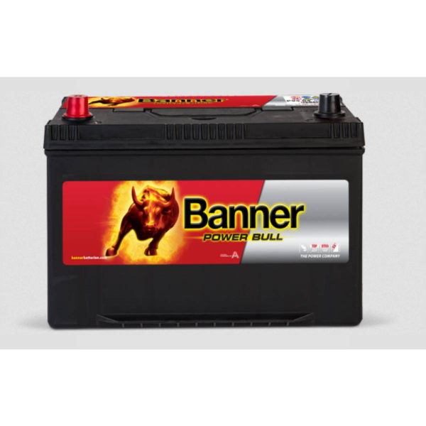 Batería Banner P9505 Power Bull. 12V - 95Ah/740A (EN) Caja M27 (306x173x225mm)