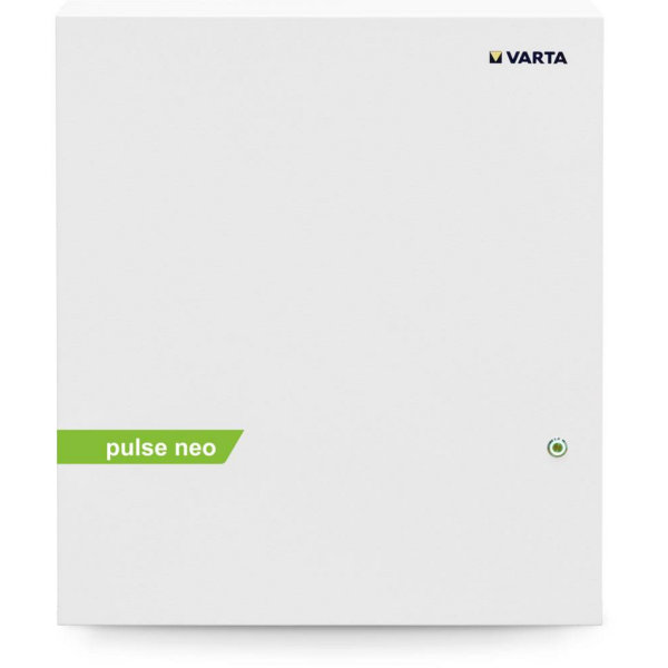 Batería solar monofásica VARTA pulse neo 6 de 6.5 kWh