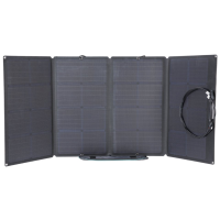 EcoFlow Panel Solar 160W con bolsa para transportarlo