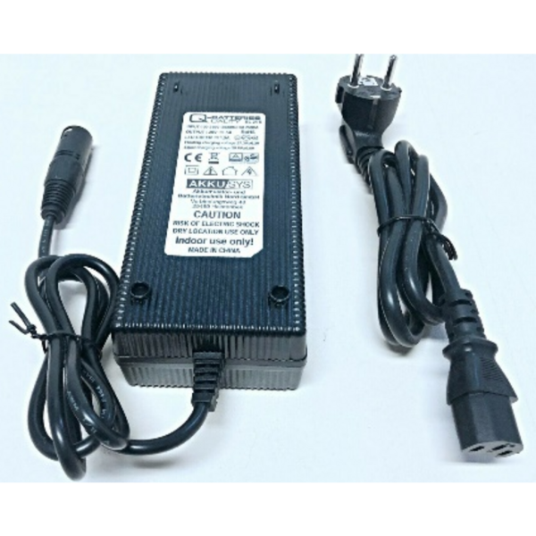 Cargador Qbatteries Bl24-5 Bl Charger. 24V