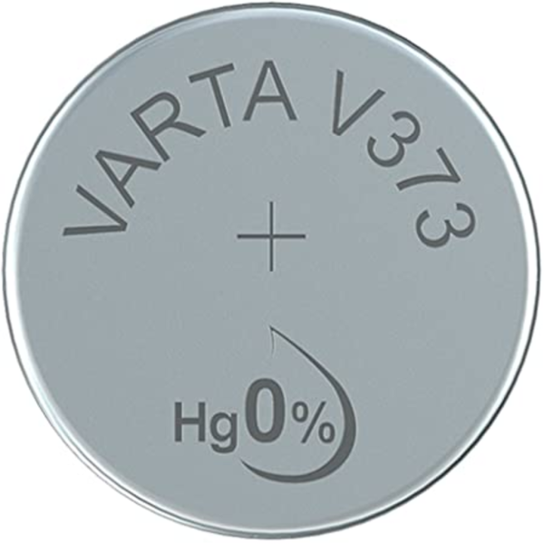 Pila Varta V373Sr68 - 1 Ud 1,55V